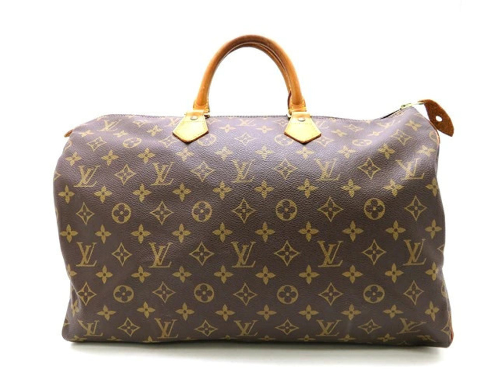 LOUIS VUITTON Speedy Handbag Monogram